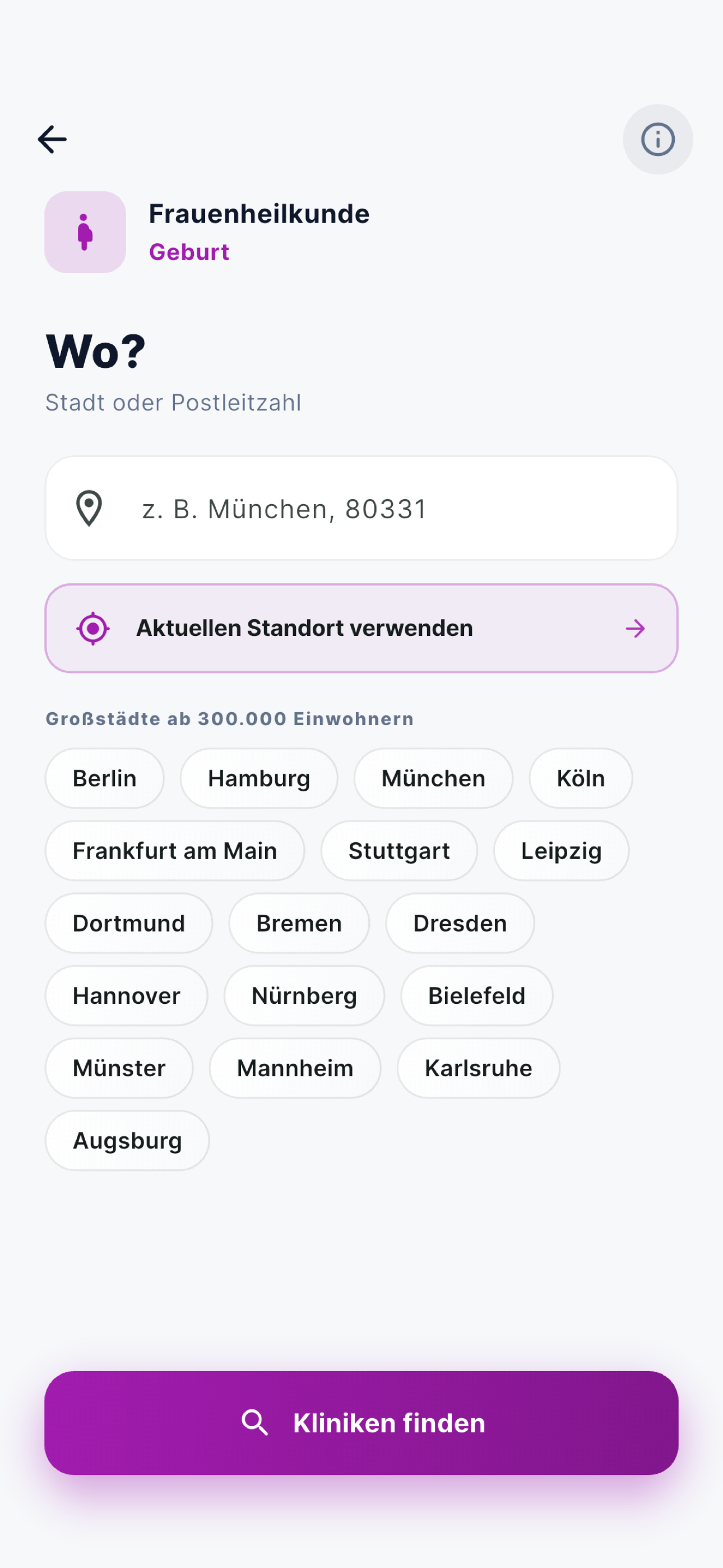 KlinikFinder DE