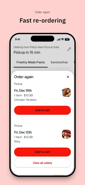 Philly's Best Pizza & Subs screenshot 4