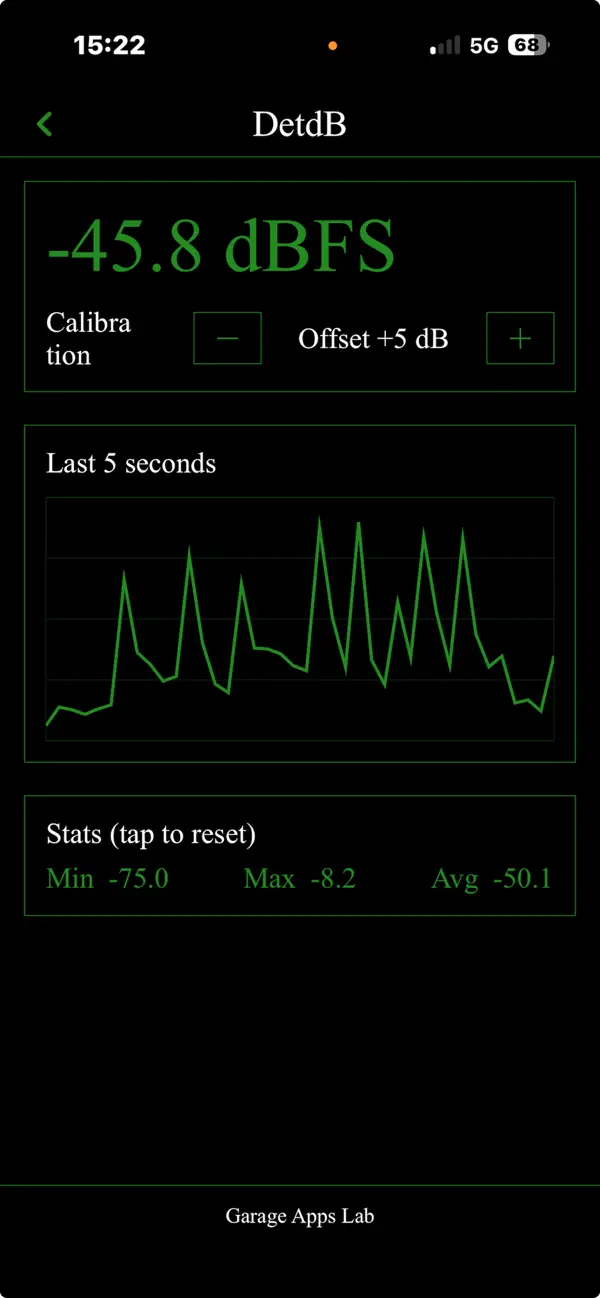Screenshot #3 pour DetdB