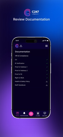 C247 by OpusApeiro Screenshot 4 of 7
