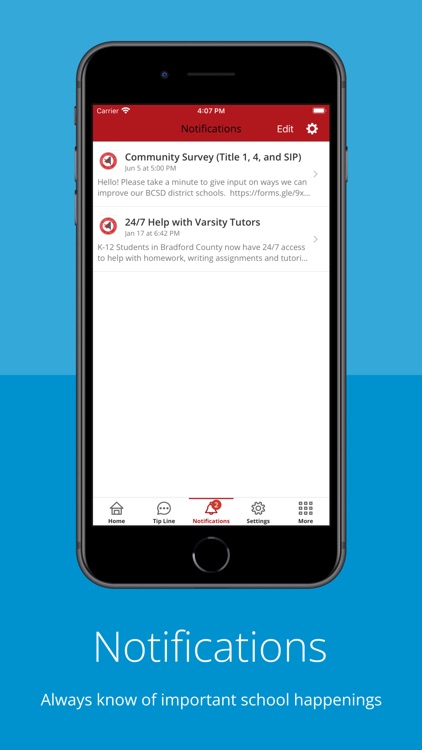 Bradford County Schools screenshot-3