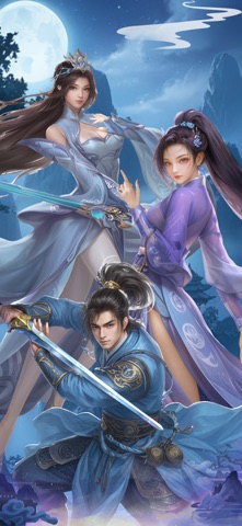 九梦仙域：斗破主宰 screenshot