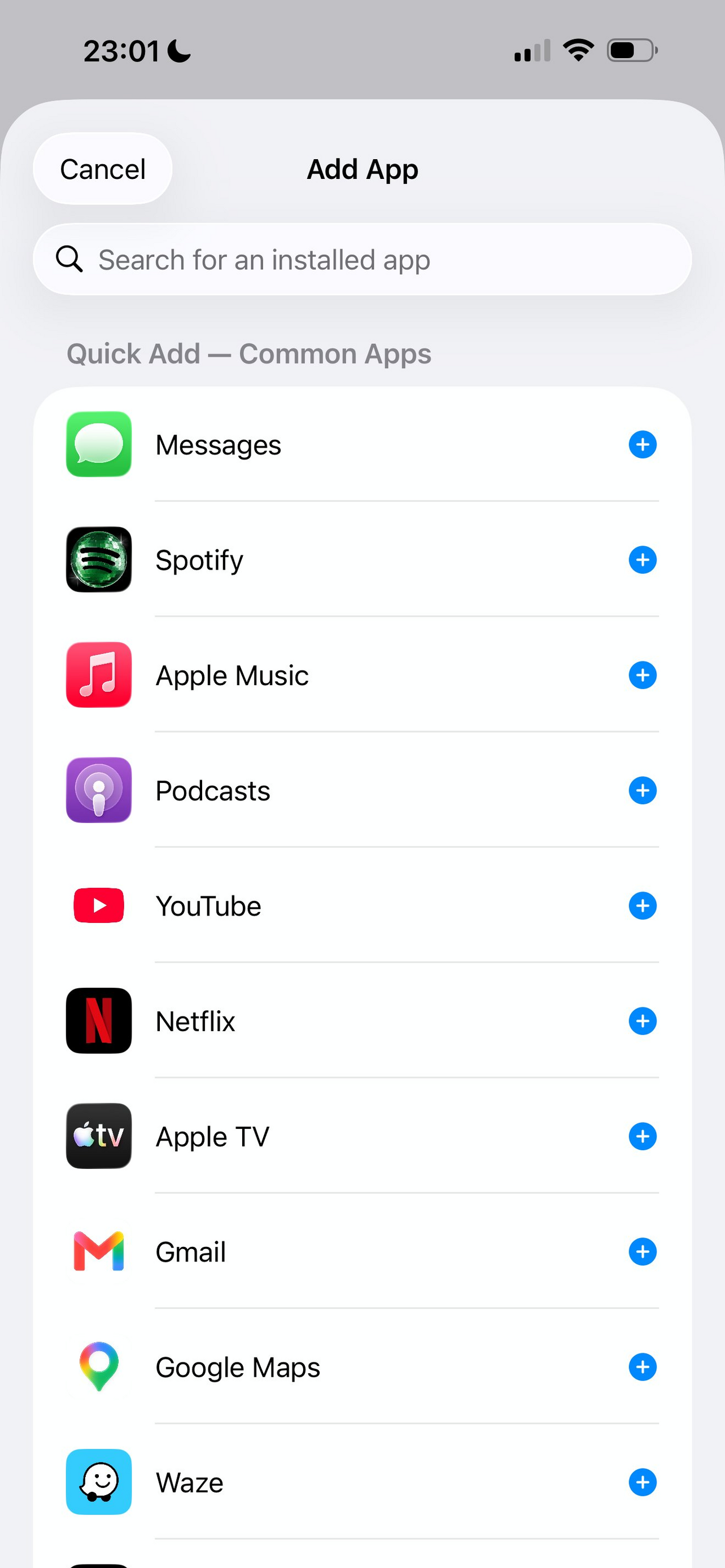 AppStack: Pics & Apps screenshot 5