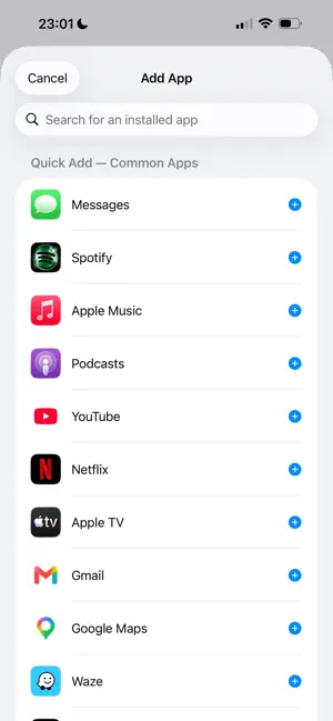 AppStack: Pics & Apps screenshot 4