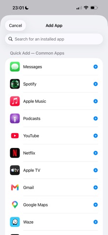 AppStack: 照片与应用 screenshot