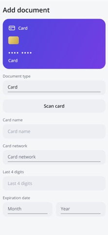 NoMoreExpiry screenshot
