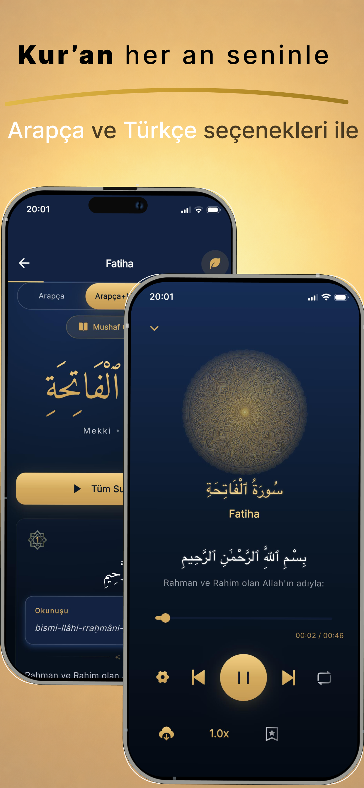 Nur: Namaz Vakti ve Ezan