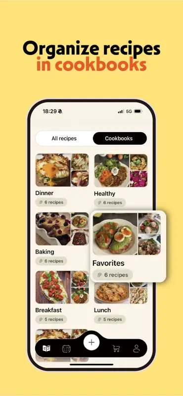 Chopa Chef: Recipe Keeper screenshot 5 of 9