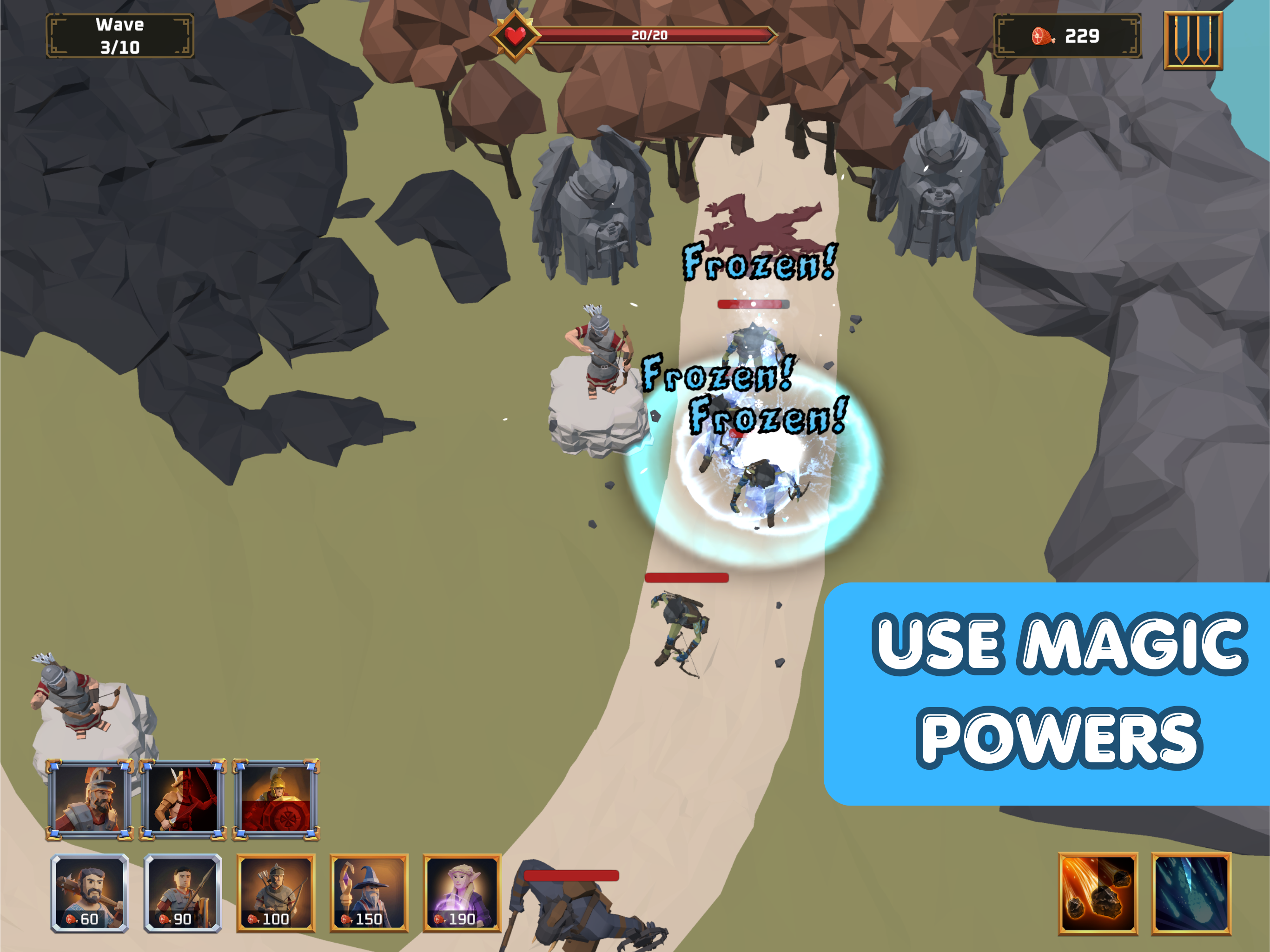 Empire Defense: Rome TD