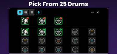 Drum Play Screenshot 8 of 8
