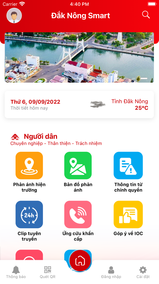 #3. PAHT Đắk Nông (iOS) By: VIETTEL BUSINESS SOLUTIONS CORPORATION – BRANCH OF VIETTEL GROUP