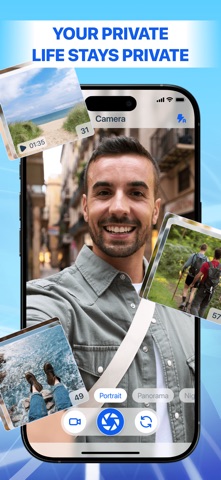 Hide Photos Video: Smart Safe screenshot