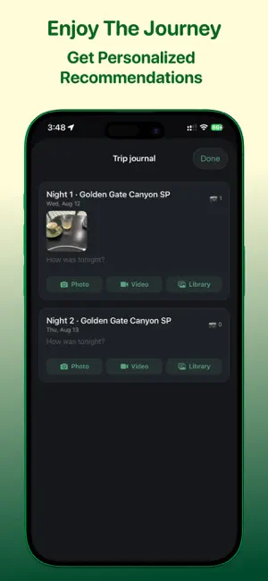 RV Camping Planner: Trip Maps screenshot 4