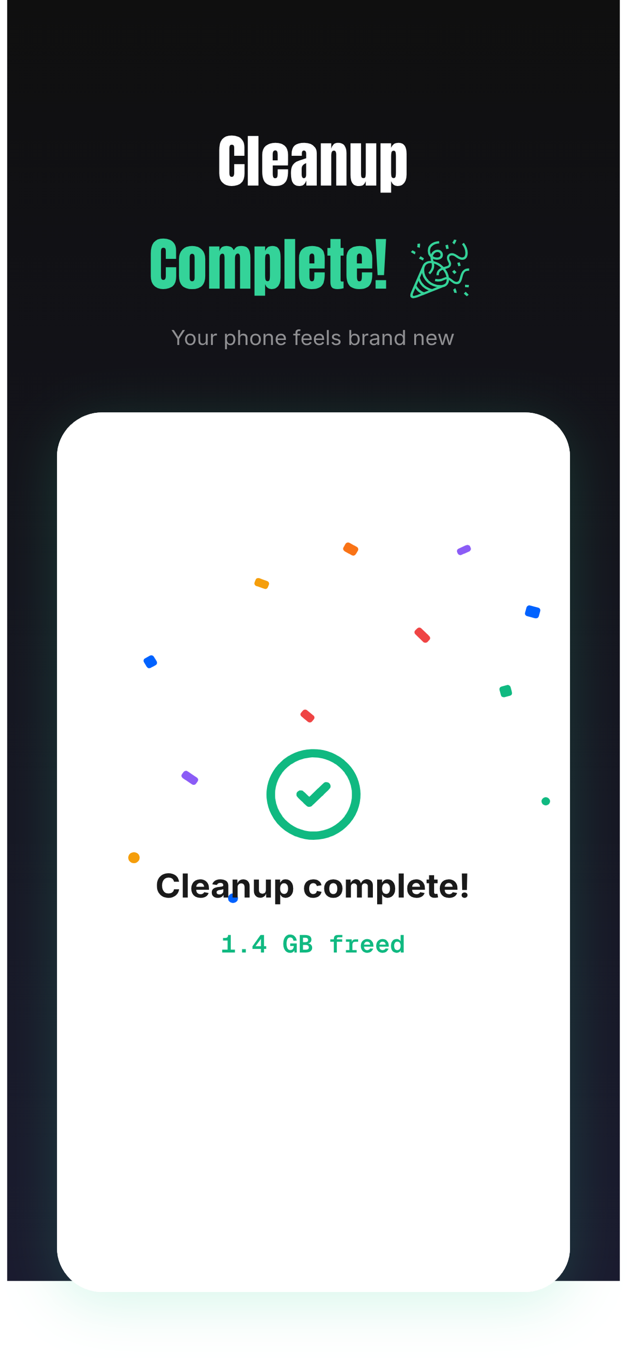 Storage Cleaner: Clean Phone screenshot 6