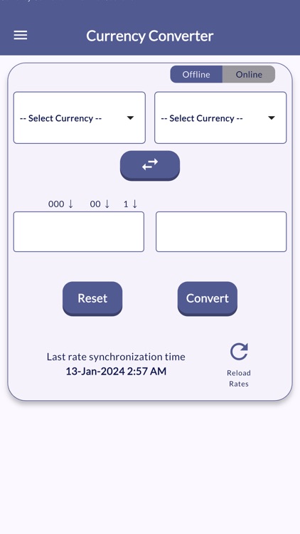 Real-Time Currency Converters