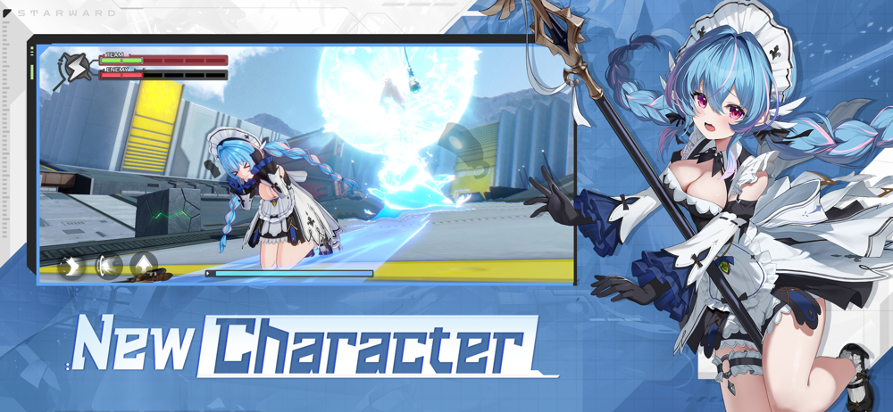 Starward-Mecha Girls thumbnail 3