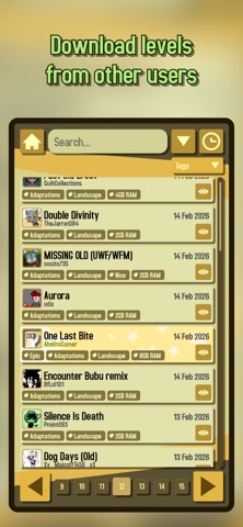 Funky Maker: Mobile! Screenshot 2 of 5