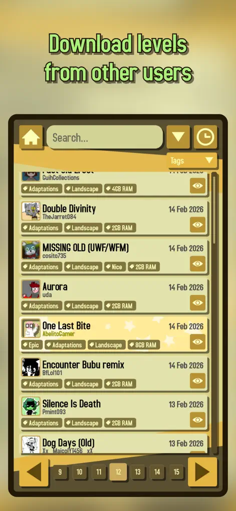 Funky Maker: Mobile! - Games App | MWM