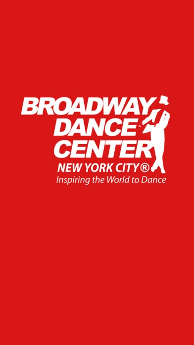 Broadway Dance Center Screenshot