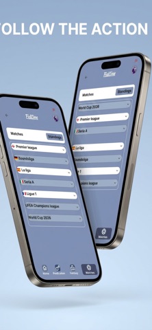 Fidline screenshot