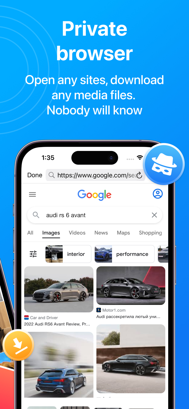 Secret Photo Vault. Hide Files screenshot 2