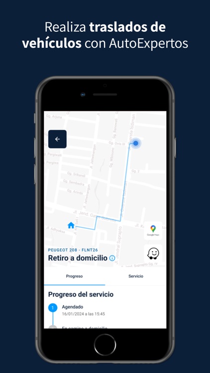 AutoExpertos para Conductores