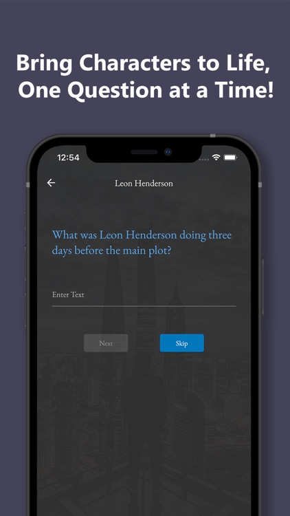 Story, Book Writing App: Novus screenshot-6