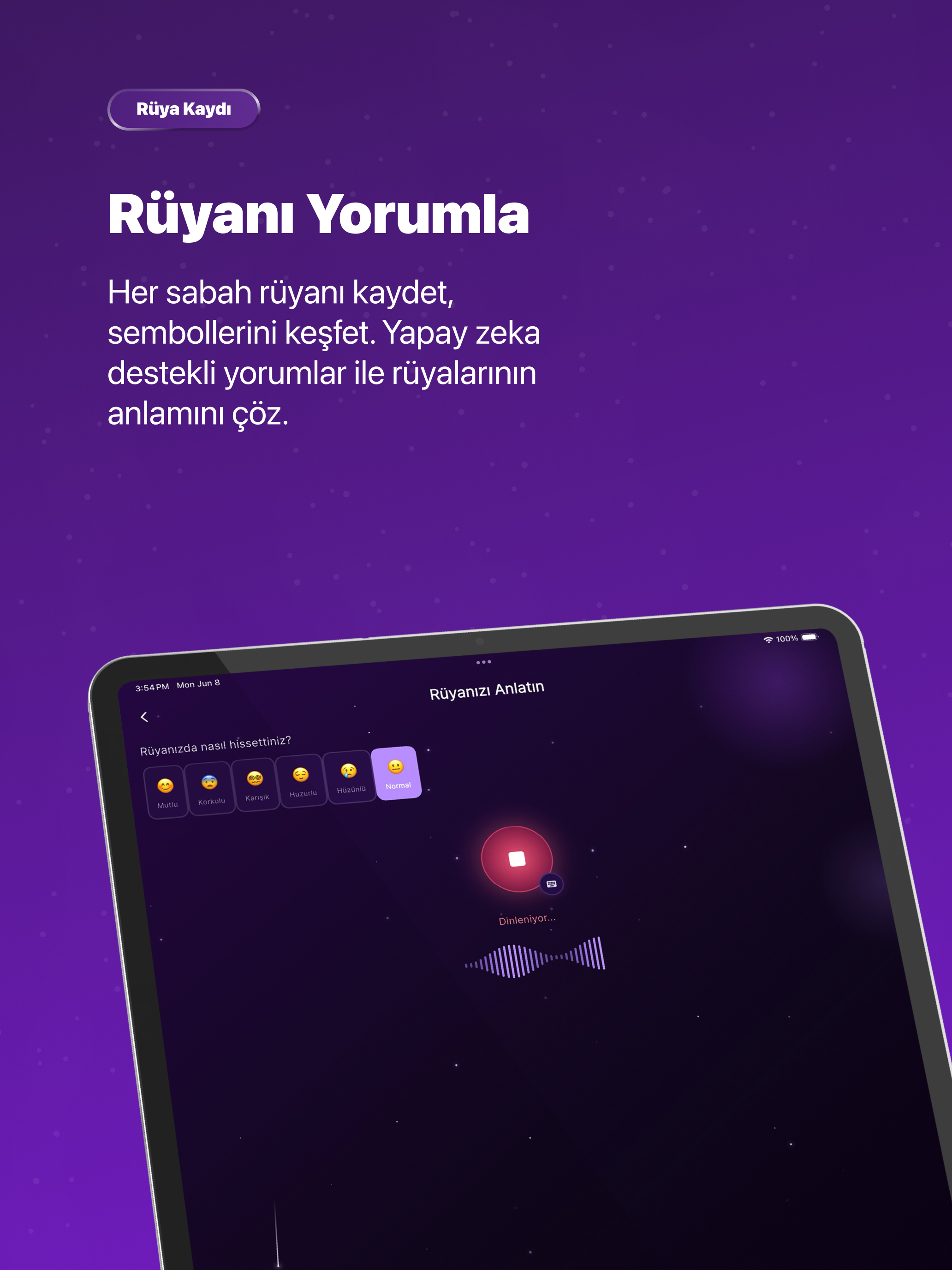Rüyavi - Rüya Tabiri
