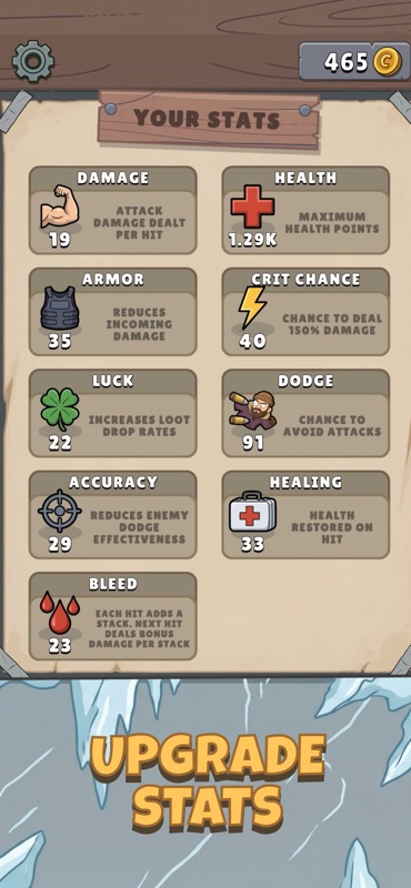 Cold War Z RPG screenshot 7