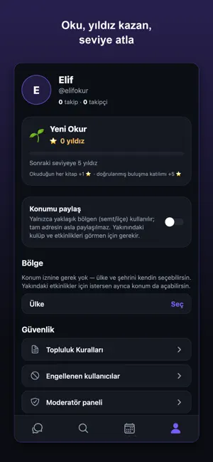 Kitap Kulübü - Birlikte Oku screenshot 3