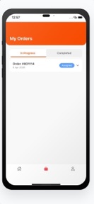 Ohrange Partner screenshot