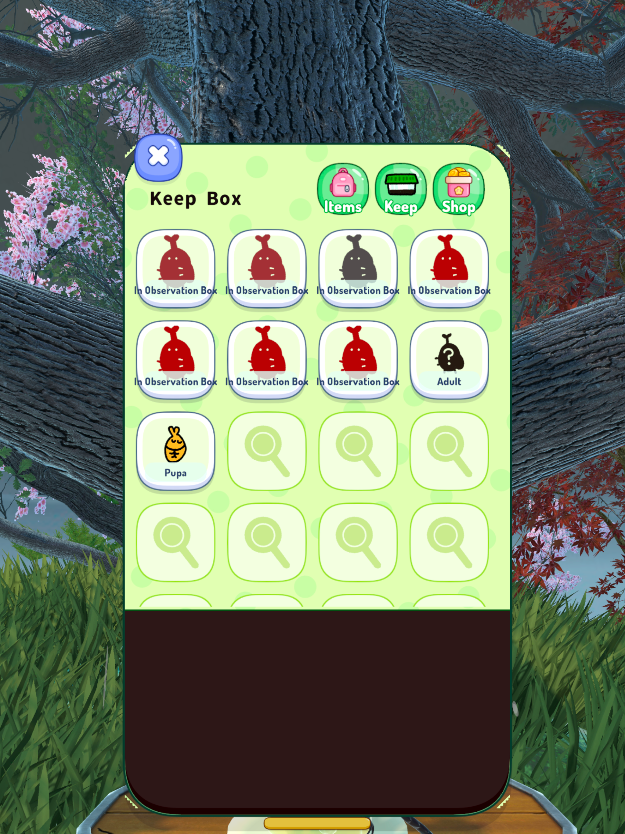 KABUTO Beetle Diary & Battle screenshot 12