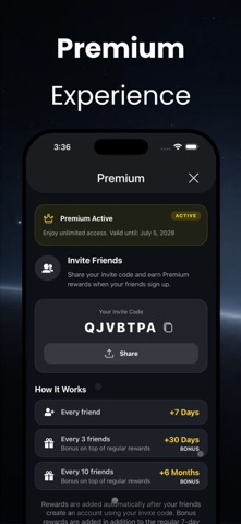 Dark Pass Screenshot 6 of 6