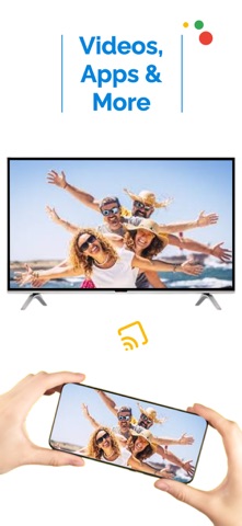 Mirror for Chromecast TV Cast screenshot