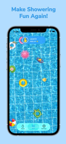 Showerly: Self Care Rewards screenshot