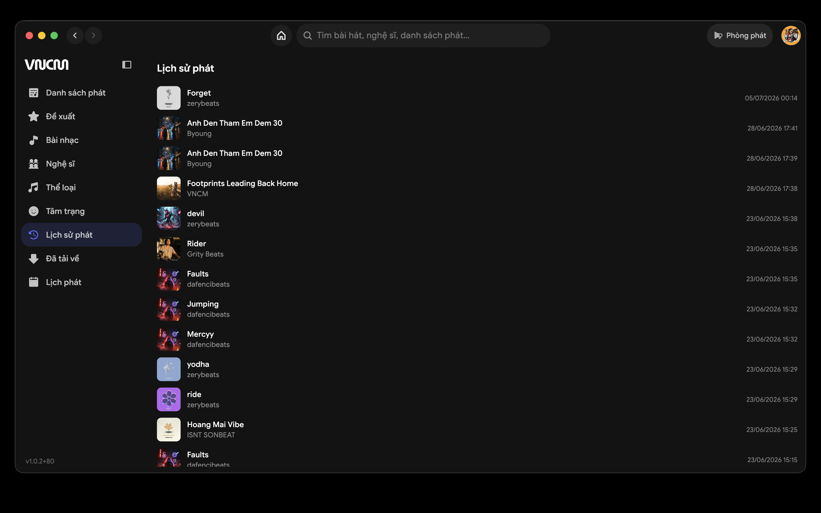 VNCM screenshot 13