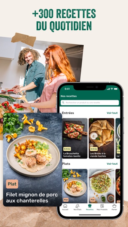 Mon Marché : Livraison courses screenshot-3
