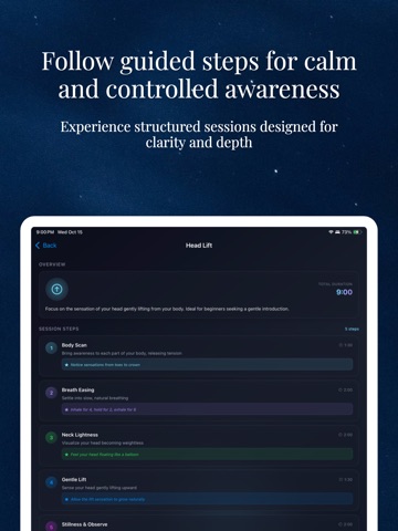 Astralis: Astral Projection iPad screenshot