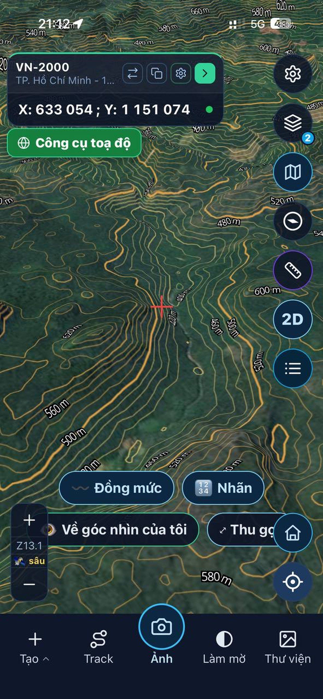 VN GeoPDF screenshot 6