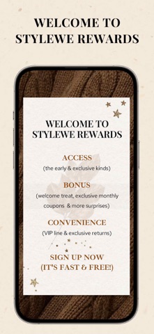 STYLEWE Screenshot 8 of 8