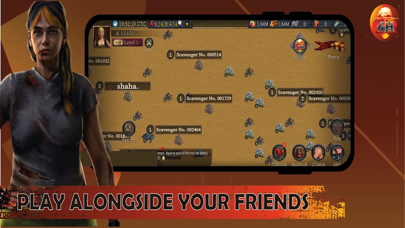 Four Horsemen Apocalypse Game Screenshot