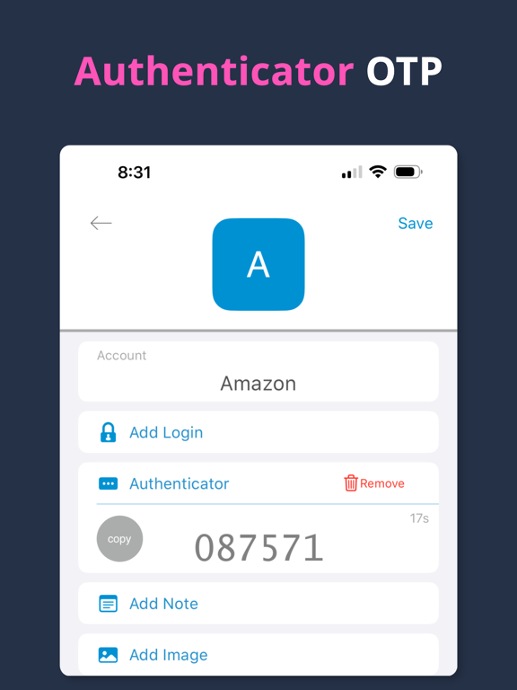 PROXIMITY® iPad screenshot 2 - Utilities app