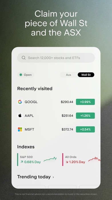 Stake – Stocks | ETFs | SMSF screenshot 3