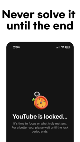 DetoxLock: Extreme App Blocker screenshot