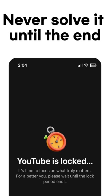 DetoxLock: Cold Turkey Blocker