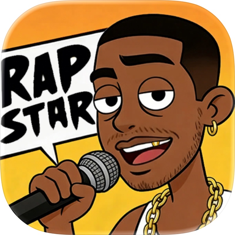 Rap Star:Idle Clicker screenshot 1