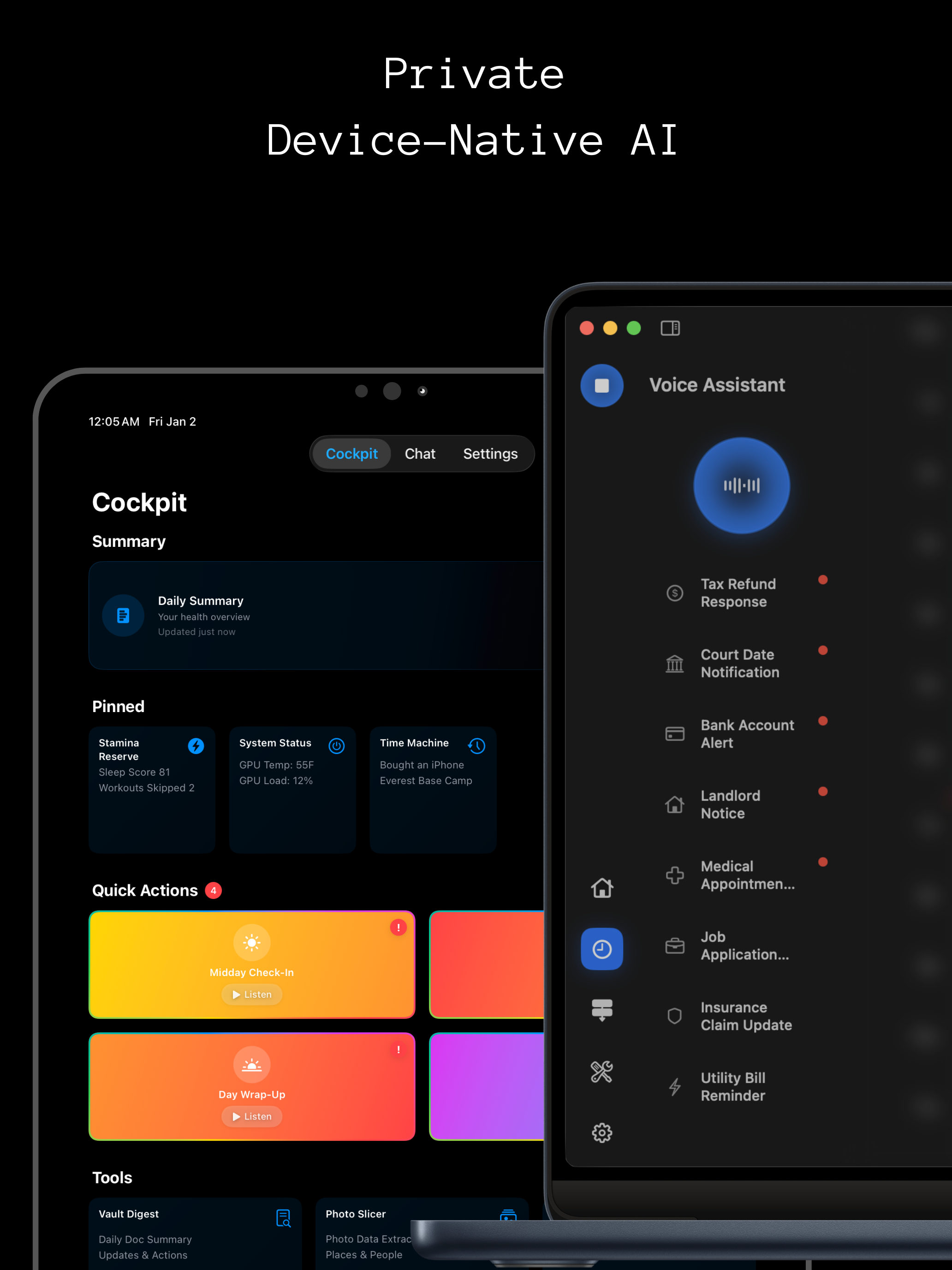 Atlantis: Private AI Assistant screenshot 11