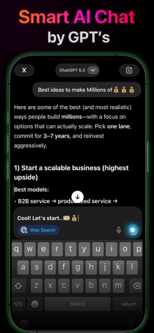 AI Chatbot - Video Generator Screenshot 8 of 10