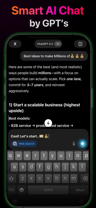 AI Chatbot - Video Generator Screenshot 8 of 10