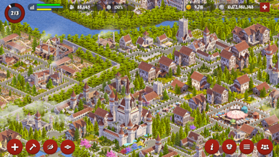 Designer City: Medieval Empire Screenshot